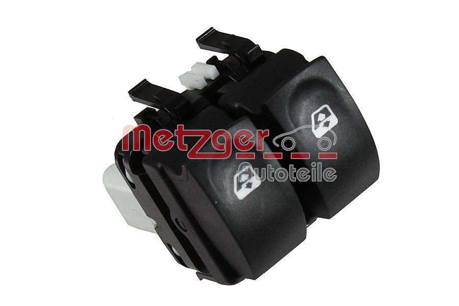 METZGER 0916949 Schalter, Fensterheber